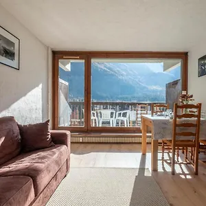 With Balcony In Chamonix Mont Blanc