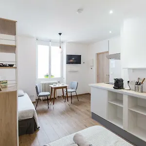 Apartamento Le Pavillon Bleu