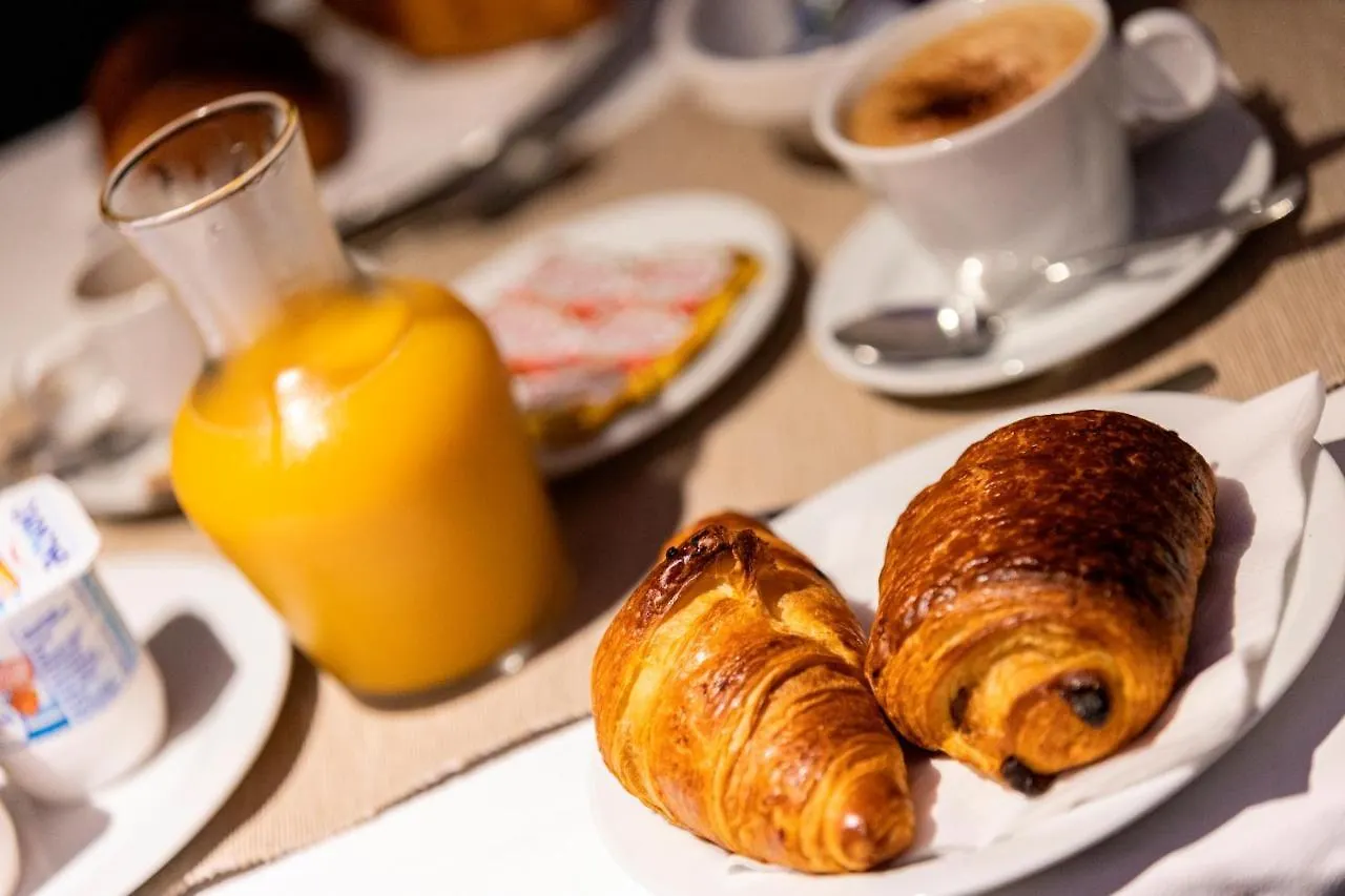 Appart'Hotel Le Pelerin Lourdes 4*,  Francia