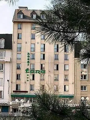 **** Apartahotel Appart'Hotel Le Pelerin Lourdes Francia