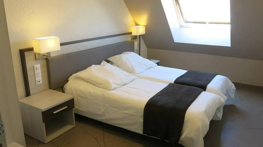 Apartahotel Appart'Hotel Le Pelerin Lourdes