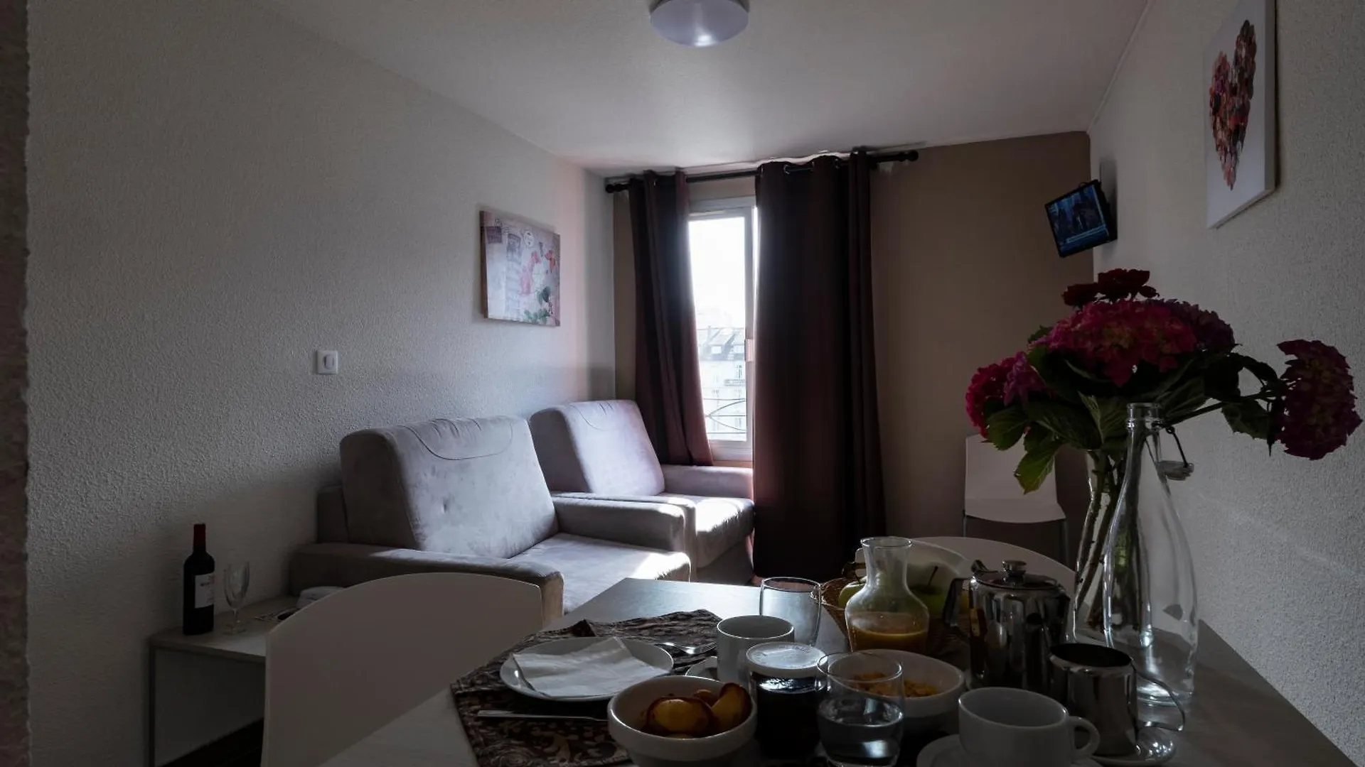Apartahotel Appart'Hotel Le Pelerin Lourdes