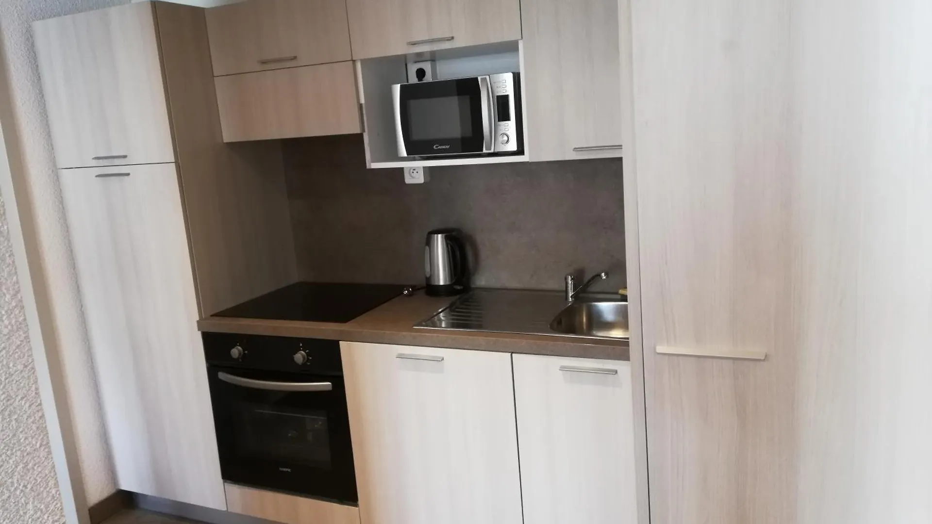Appart'Hotel Le Pelerin Lourdes Apartahotel