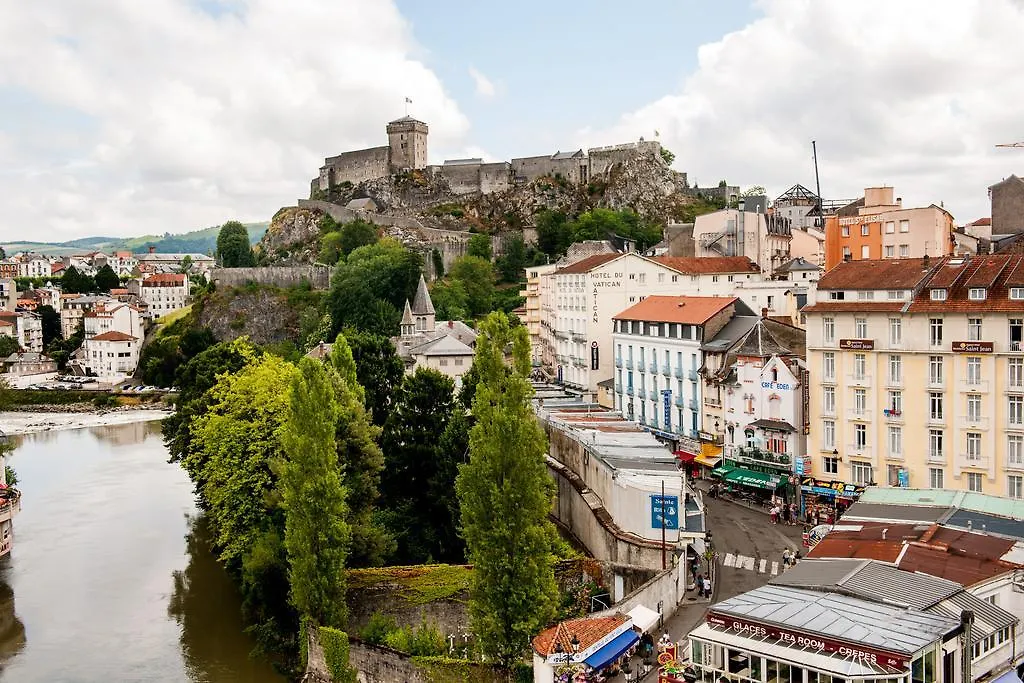 Apartahotel Appart'Hotel Le Pelerin Lourdes