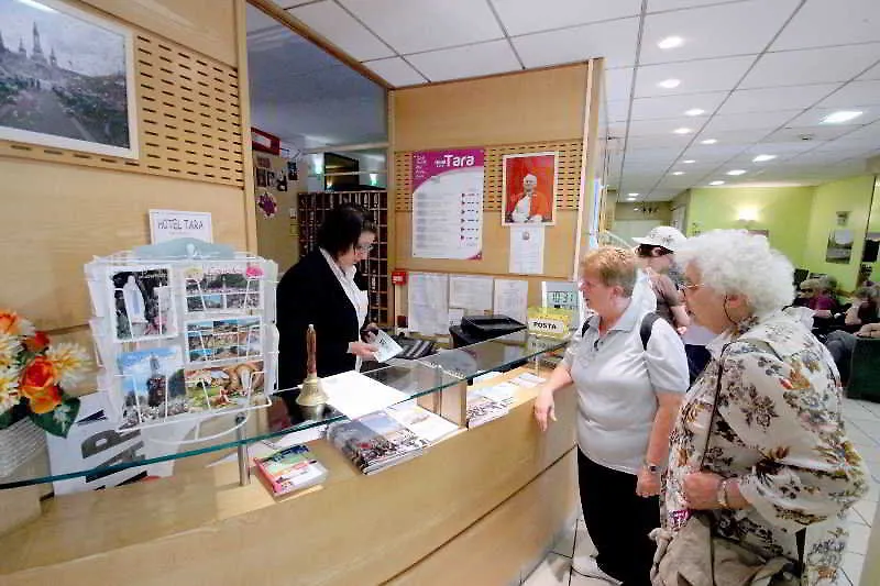 Apartahotel Appart'Hotel Le Pelerin Lourdes