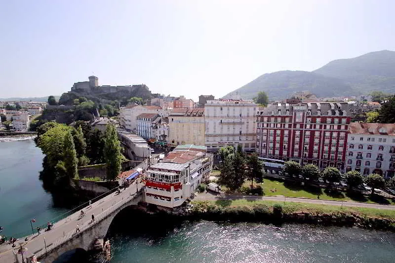 **** Apartahotel Appart'Hotel Le Pelerin Lourdes Francia