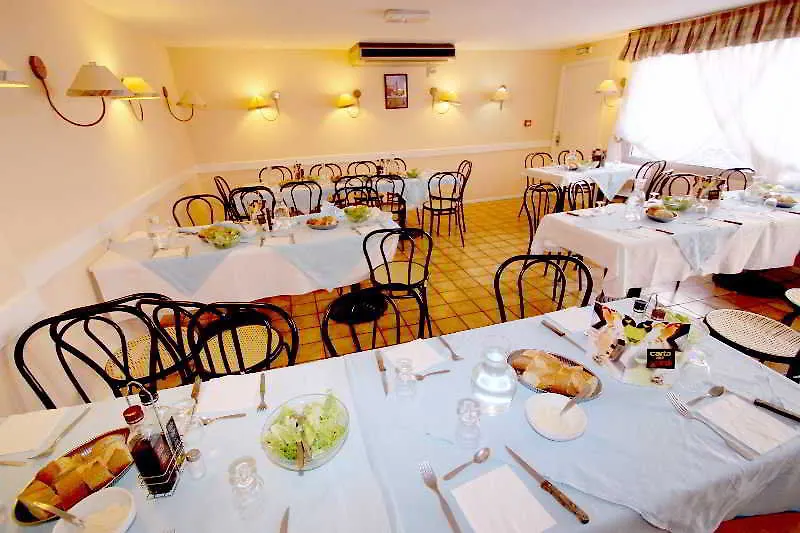Appart'Hotel Le Pelerin Lourdes Francia