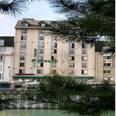 Appart'Hotel Le Pelerin Lourdes