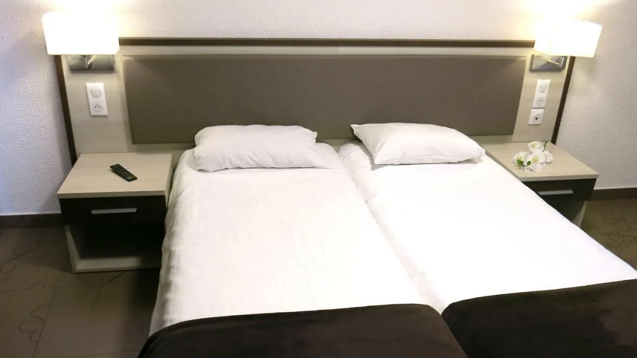 Appart'Hotel Le Pelerin Lourdes Apartahotel