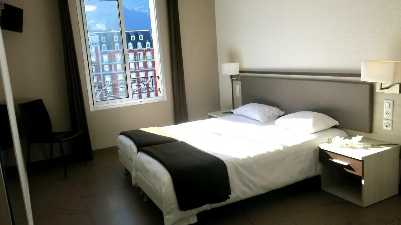 Apartahotel Appart'Hotel Le Pelerin Lourdes