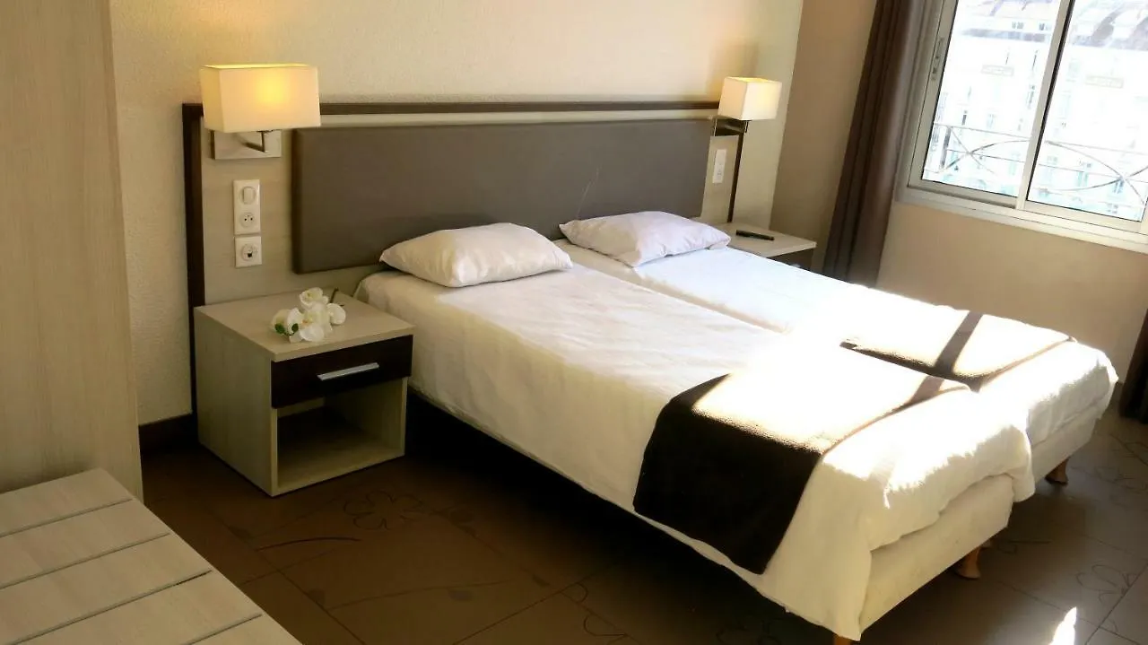 **** Apartahotel Appart'Hotel Le Pelerin Lourdes Francia