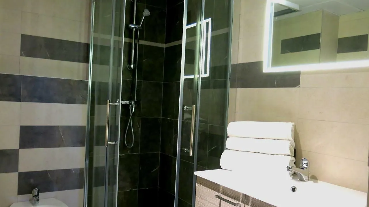 Appart'Hotel Le Pelerin Lourdes