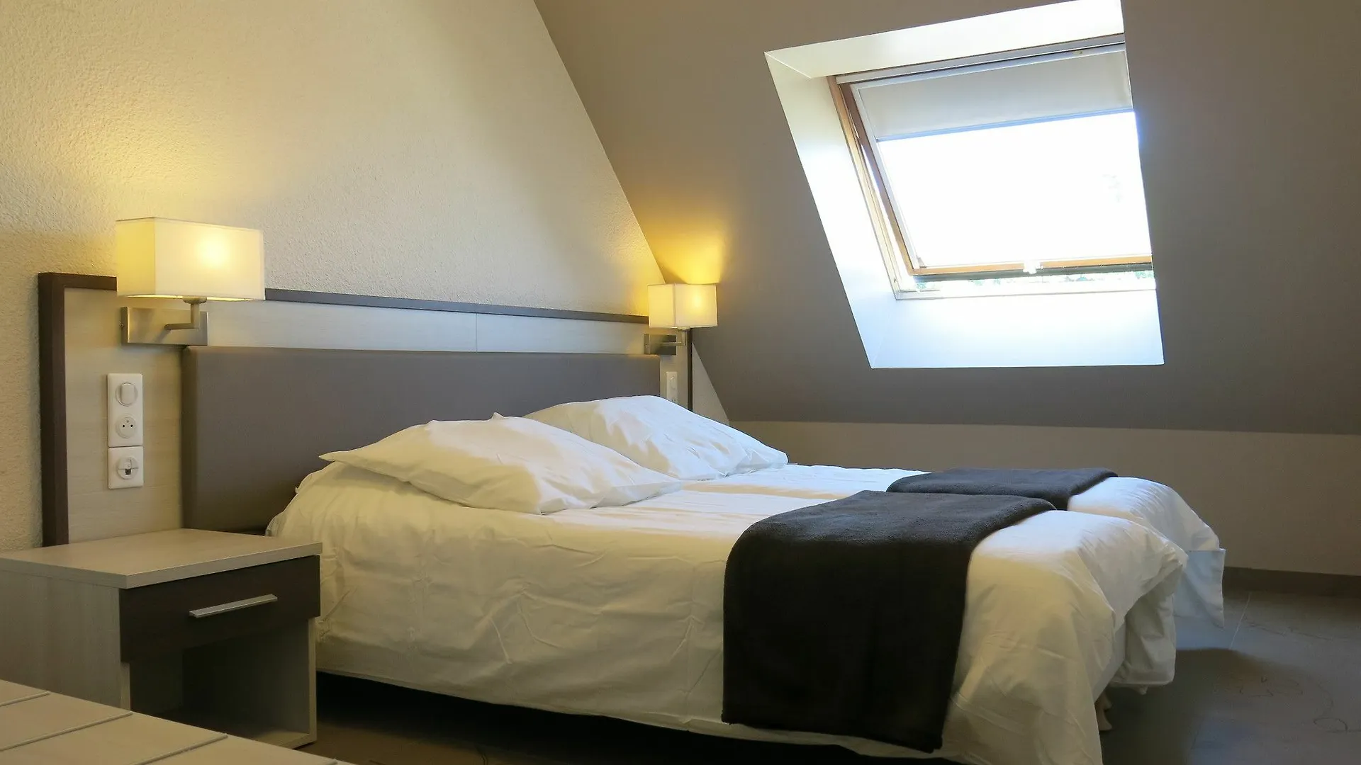 Apartahotel Appart'Hotel Le Pelerin Lourdes