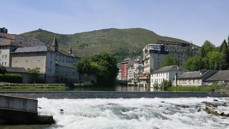 Appart'Hotel Le Pelerin Lourdes Apartahotel